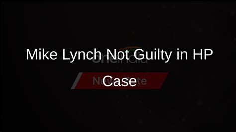 why is hp bad|Mike Lynch, recently acquitted in HP.